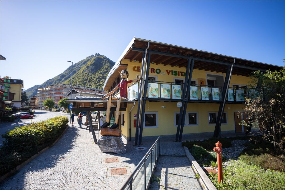 Vernante - Centro visite (Credito Loris Salussolia)