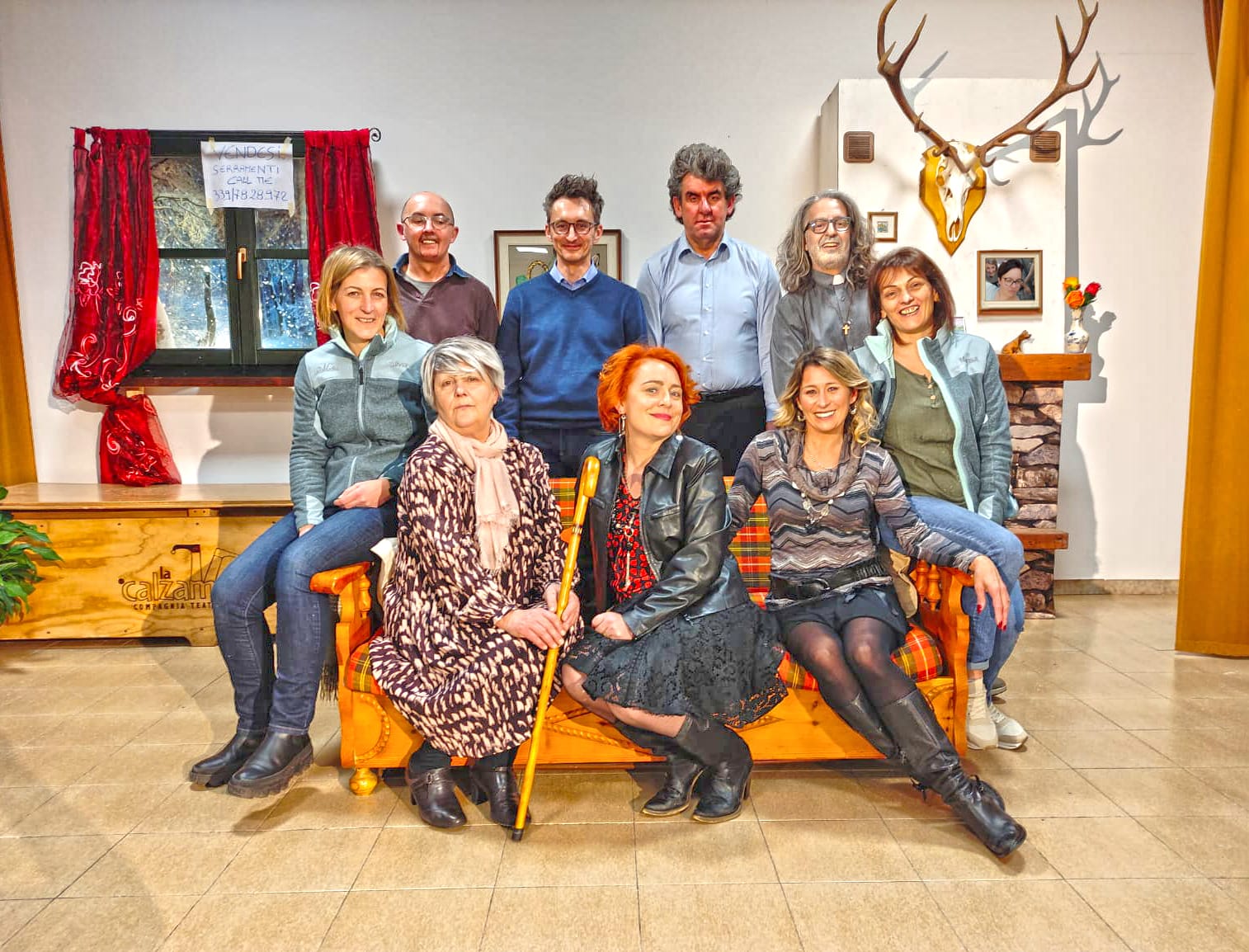 Compagnia teatrale La Calzamaglia di San Pietro del Gallo