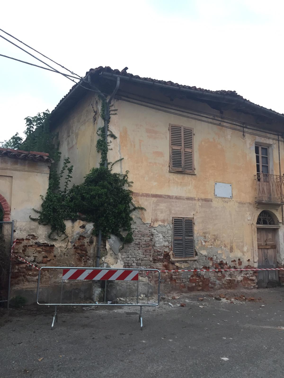 La casa natale di Lucia Garelli