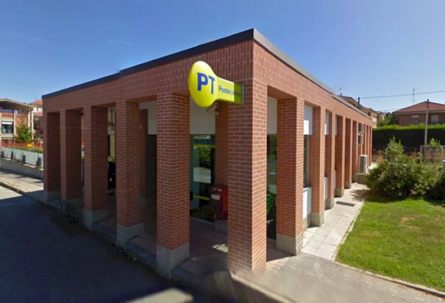 Busca - Ufficio postale