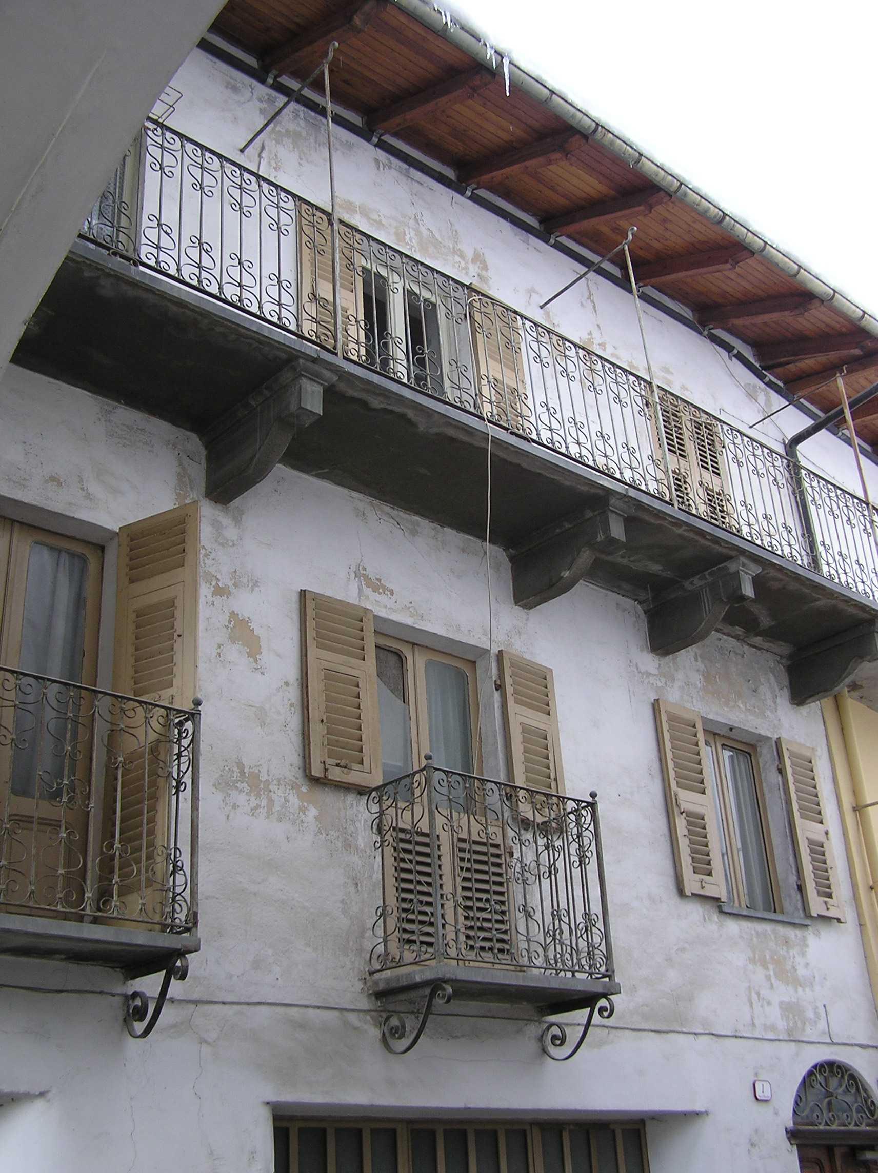 Demonte-Casa Borello