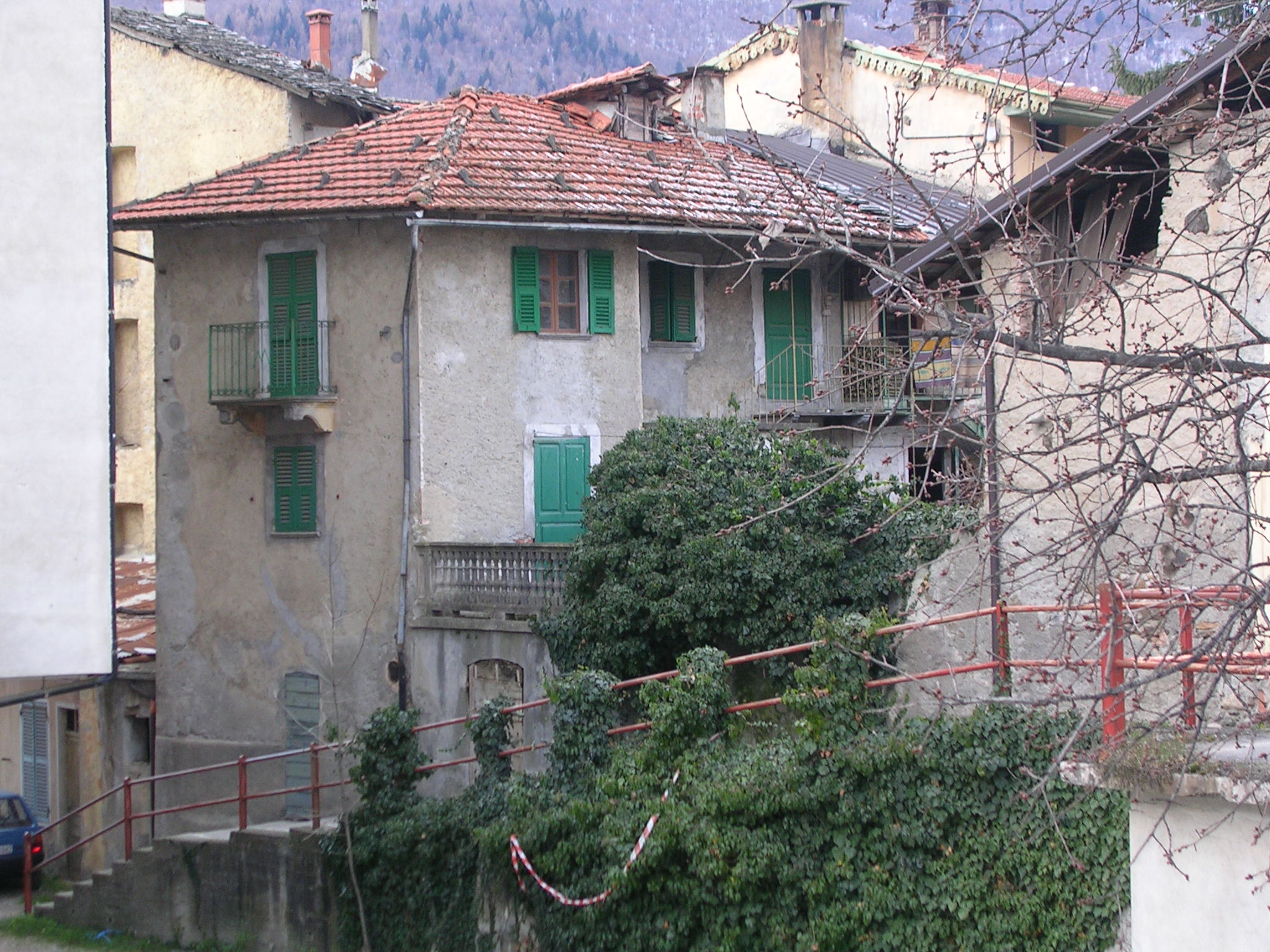 Demonte - via Nicolaj
