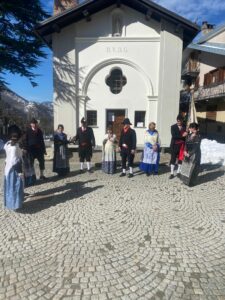 Gruppo folkloristico dell'Abaiya di Limone