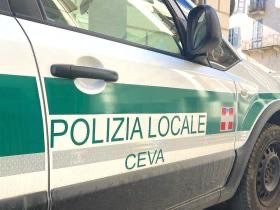 polizia locale ceva