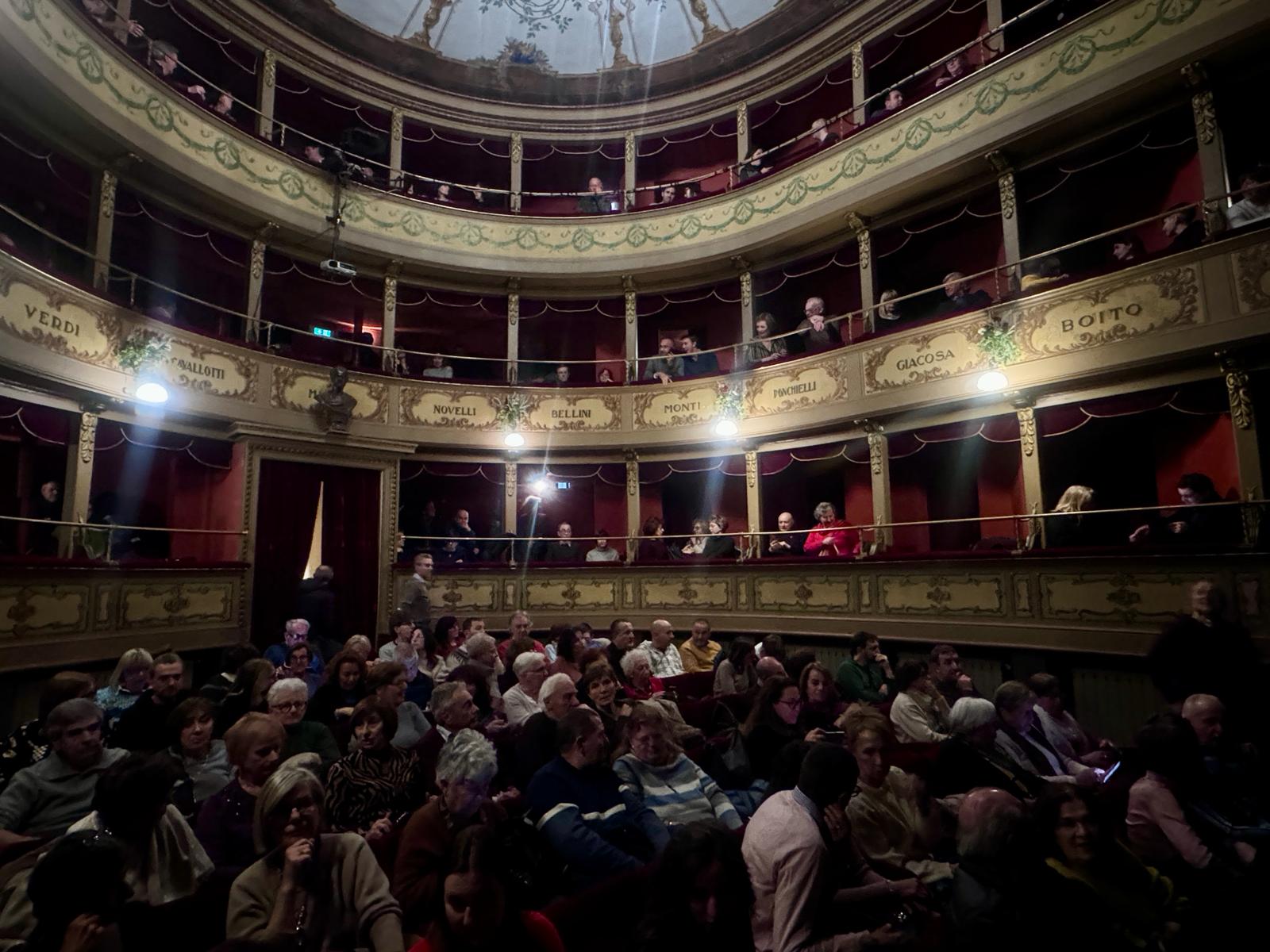 Teatro Marenco di Ceva