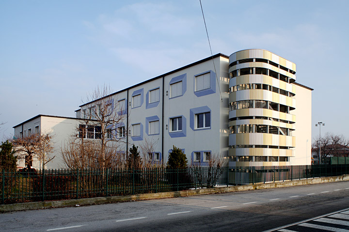 Morozzo,Scuola media riqualificata