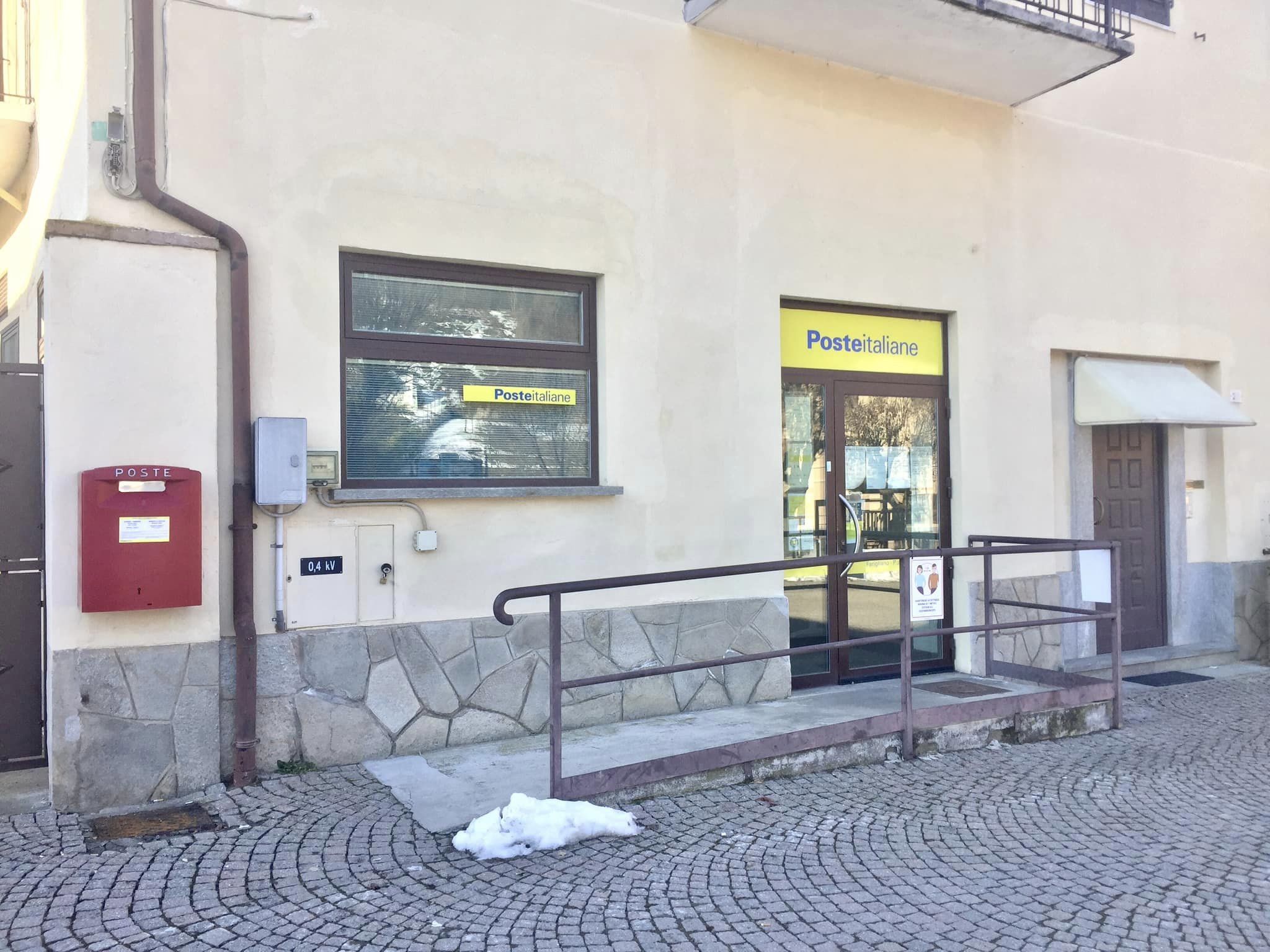 Ufficio postale di Farigliano