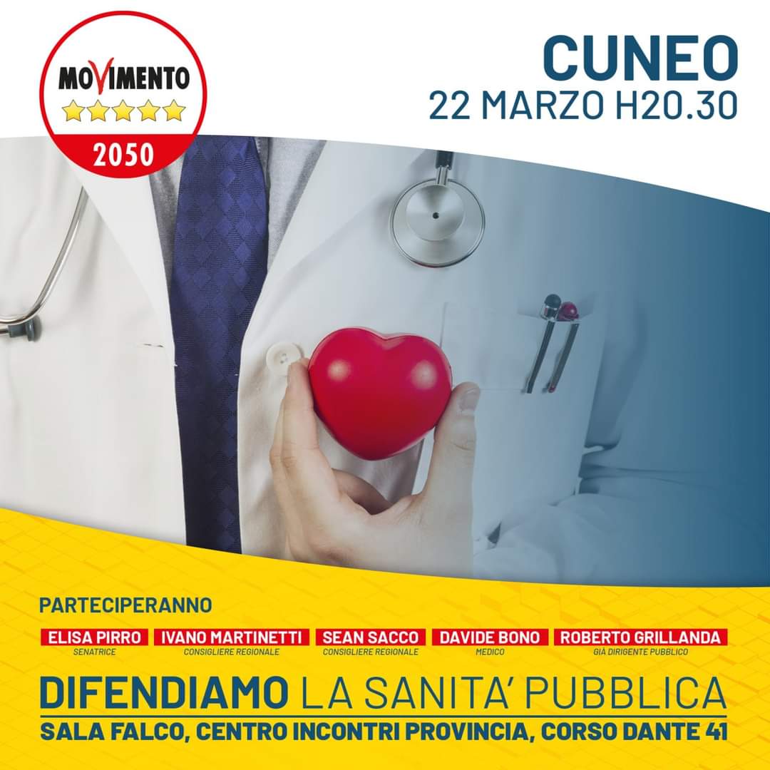 Difendiamo la Sanità pubblica