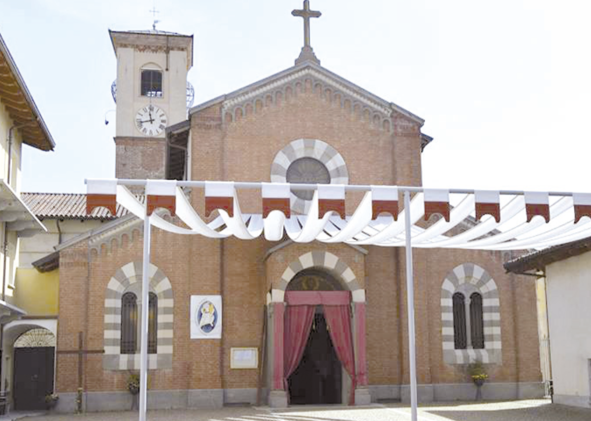chiesa parrocchiale di san benigno