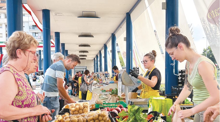 mercato contadino