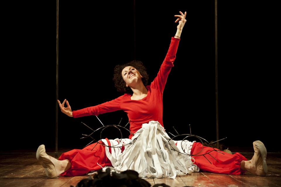 Spettacolo teatrale "Cuore di pane"