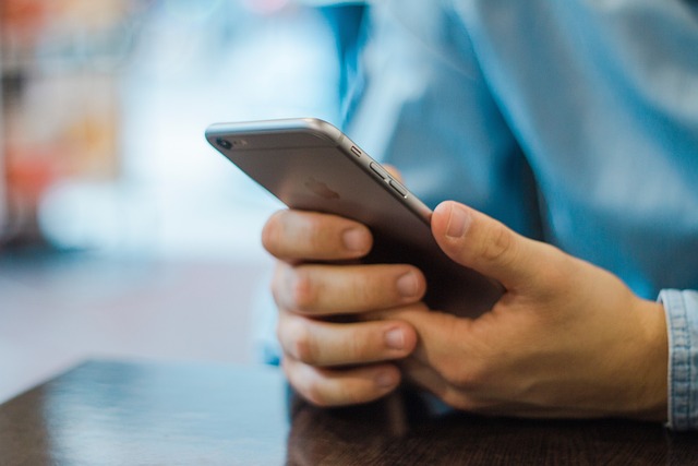 Smartphone (foto Pixabay)