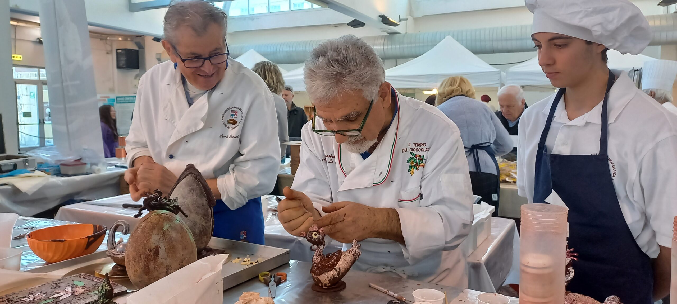 laboratori Un Borgo di Cioccolato