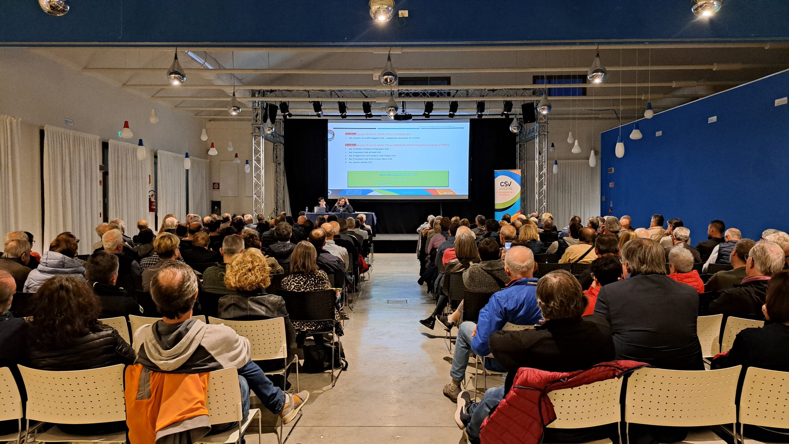 Assemblea Csv