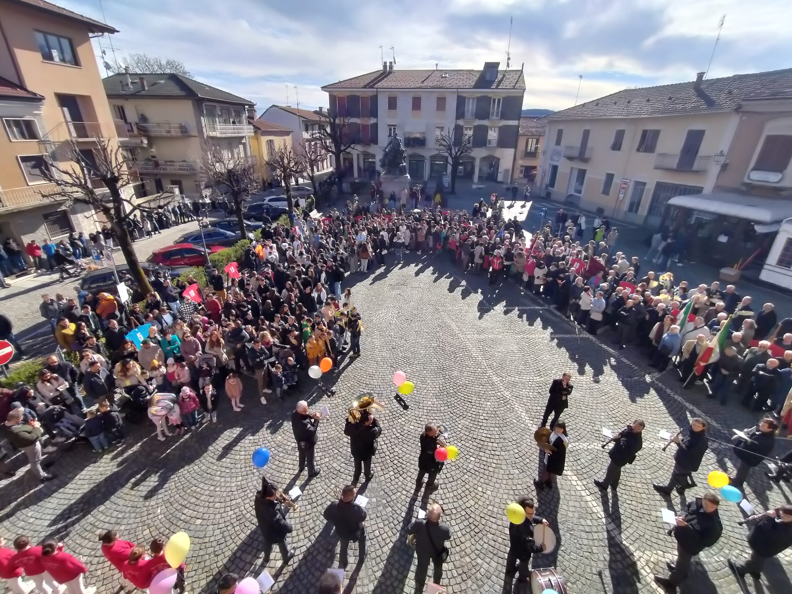 Peveragno festa delle leve 2024
