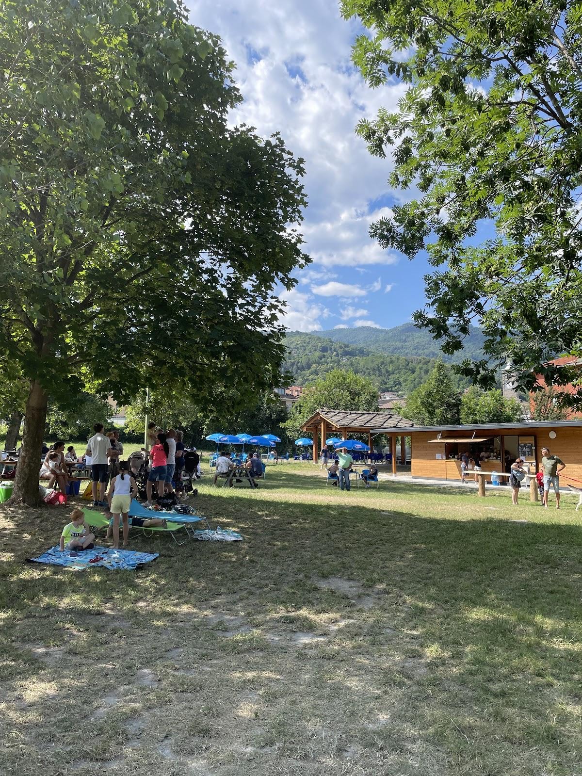 Parco La Foglia a Paesana