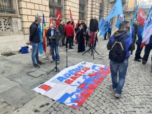 sciopero cgil uil