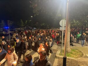 Fiaccolata 25 aprile