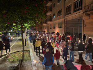 Fiaccolata 25 aprile
