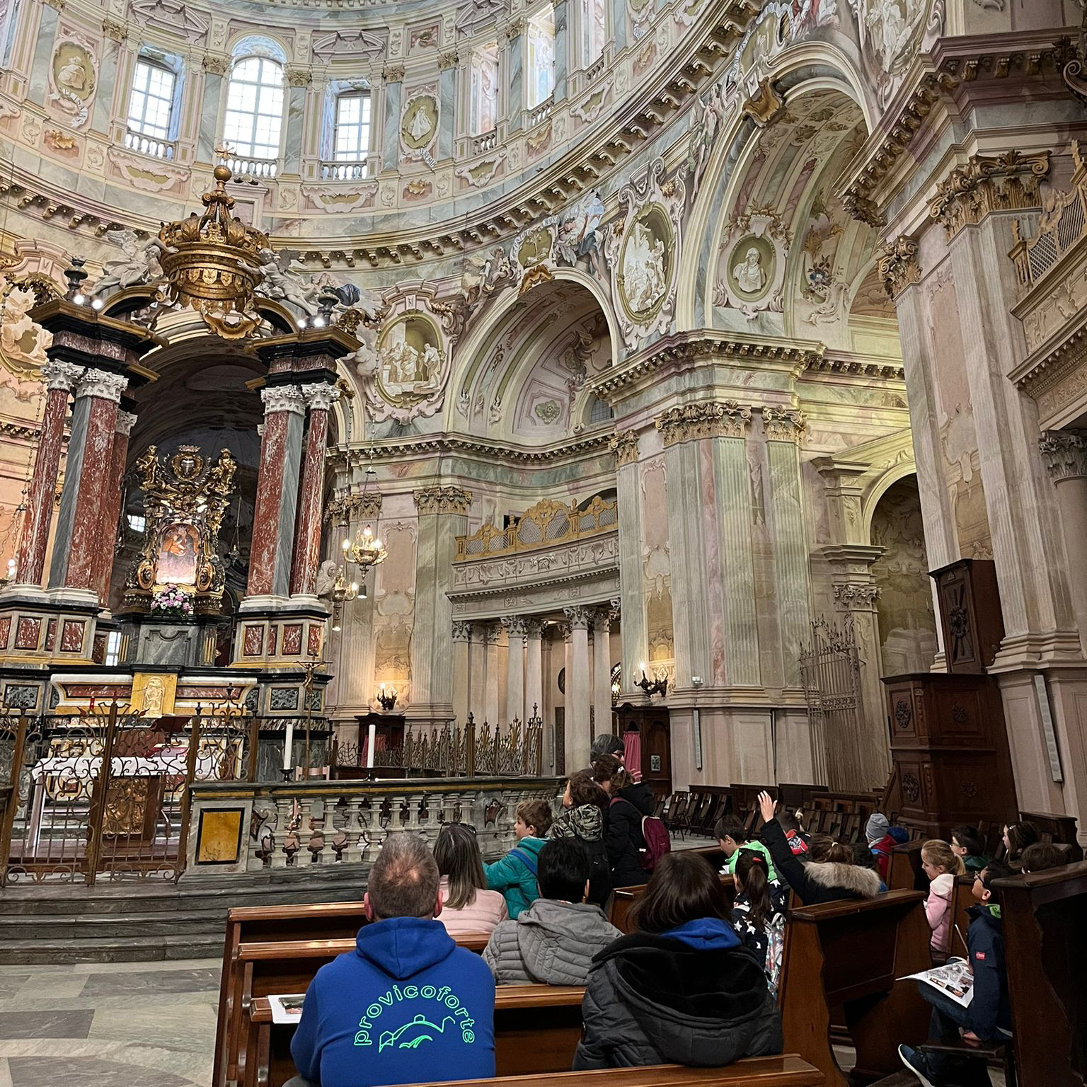 Santuario di Vicoforte