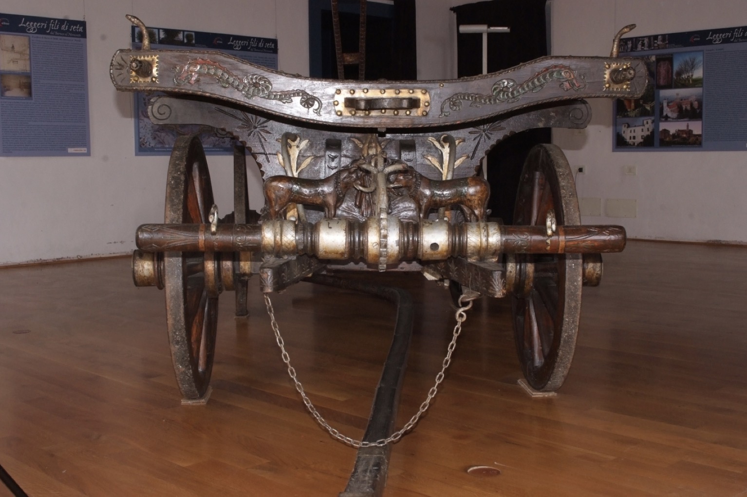 Passatore - Carro di San Magno