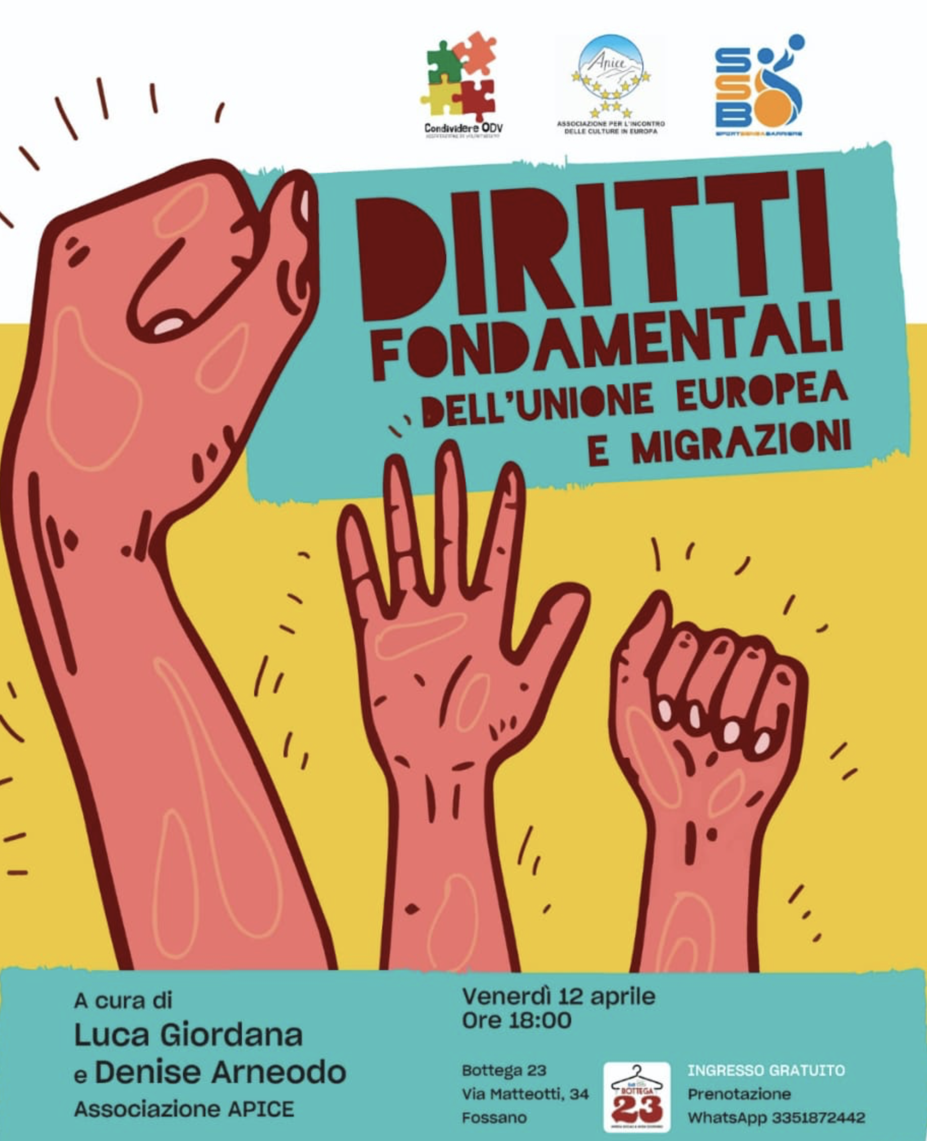 Diritti fondamentali e migrazioni