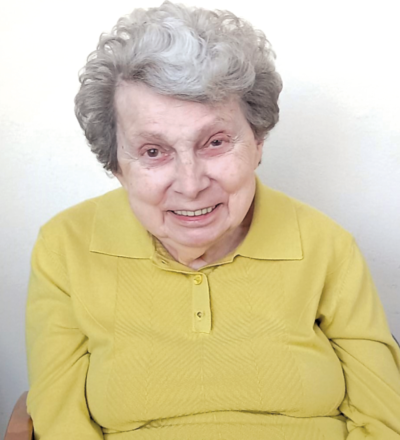 Maria Luisa (Isa) Bogetti