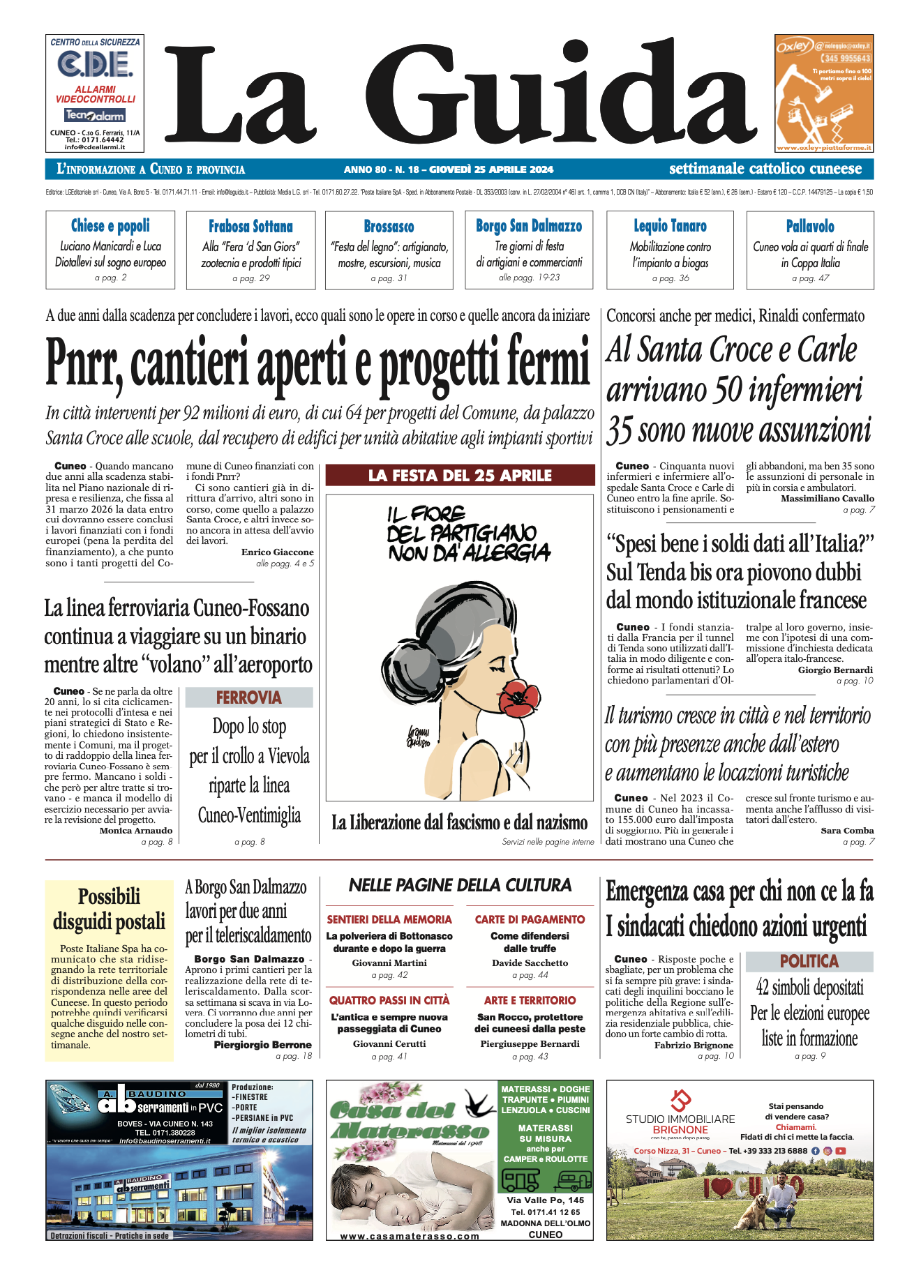 La Guida 25/04/2024