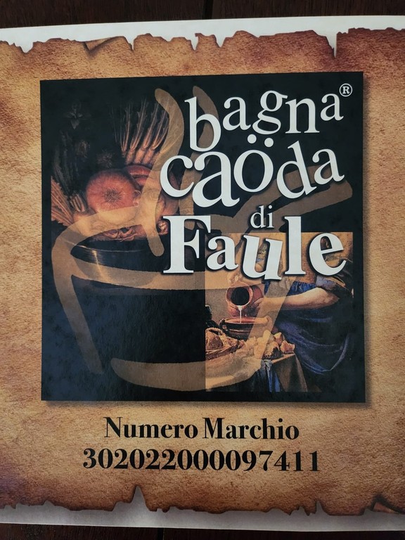bagna caoda faule