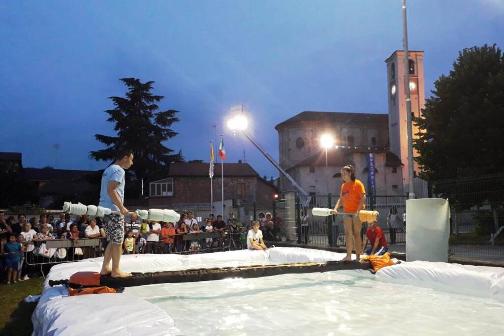 Il Palio dei borghi beinettesi