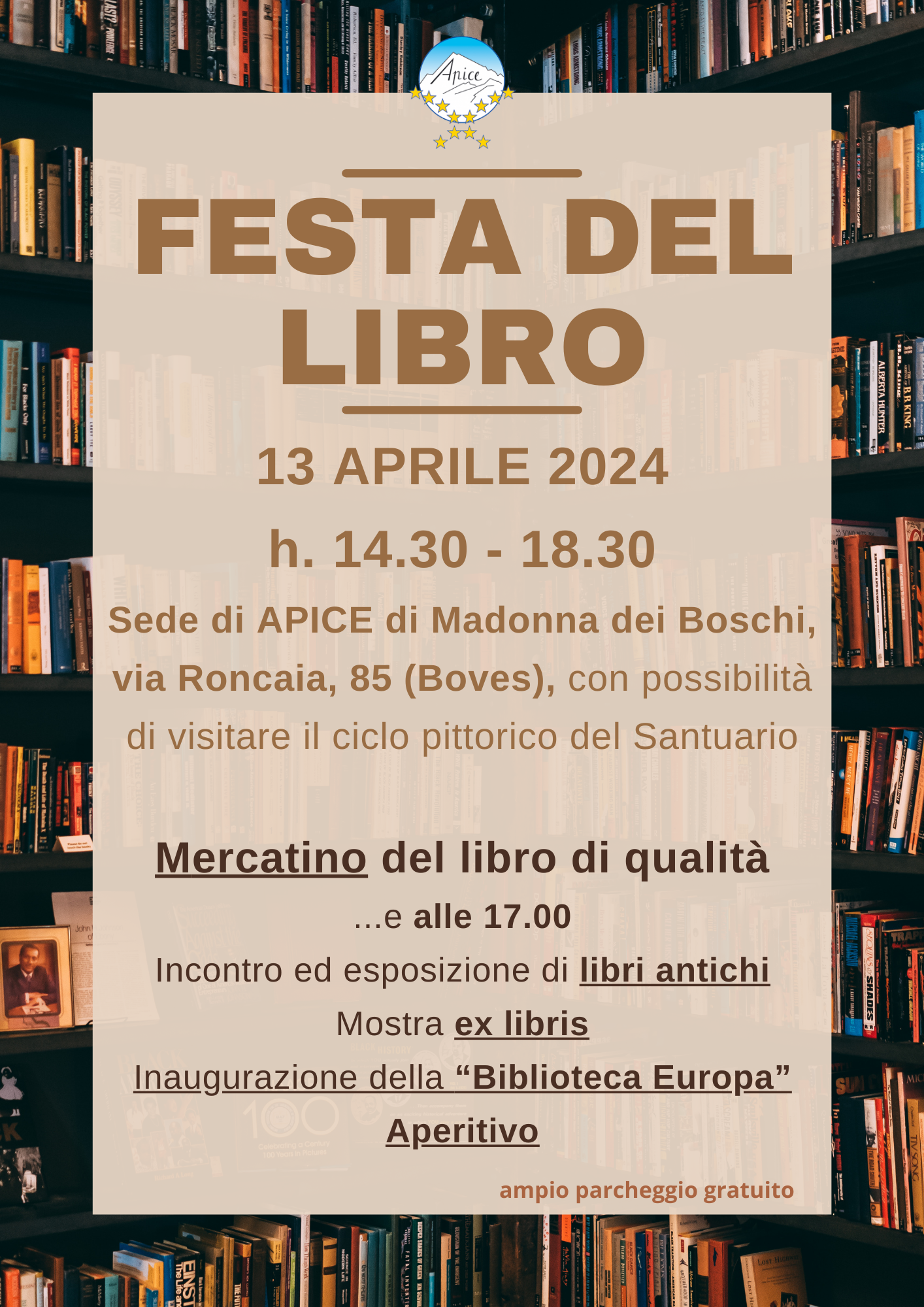 Boves - festa del libro