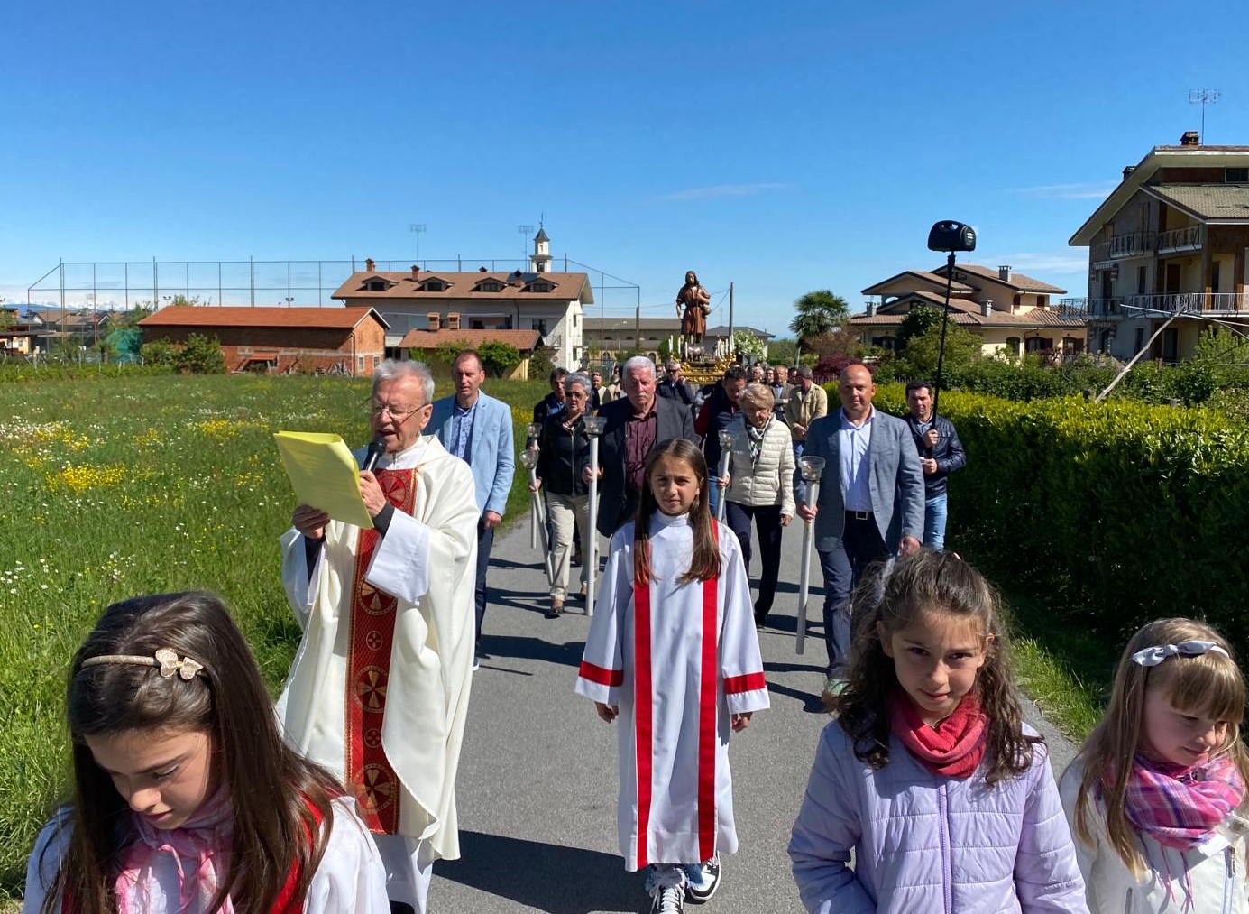 Rivoira - Sant'Isidoro