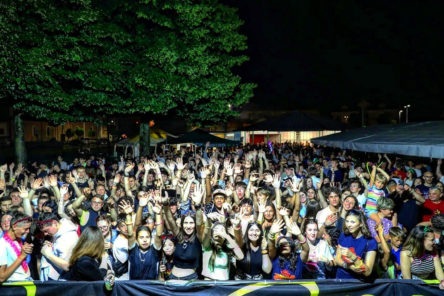 Festa patronale a Confreria