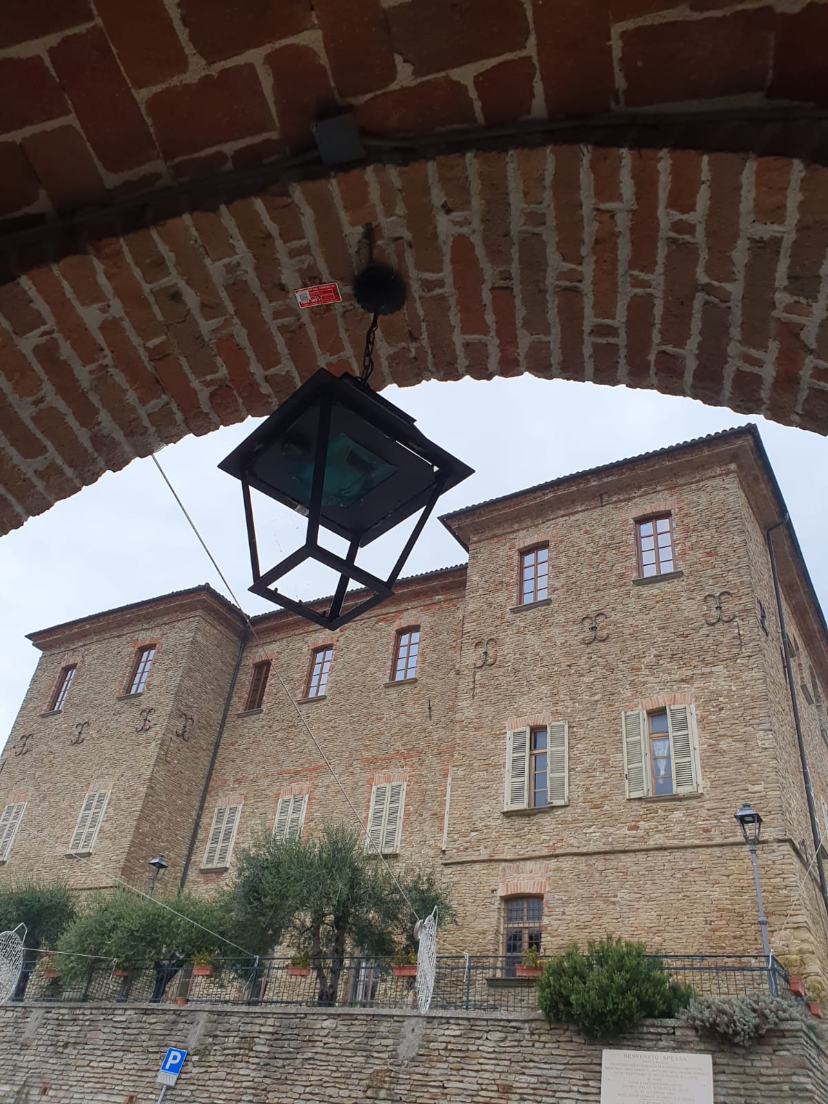 Castello di Mango (1