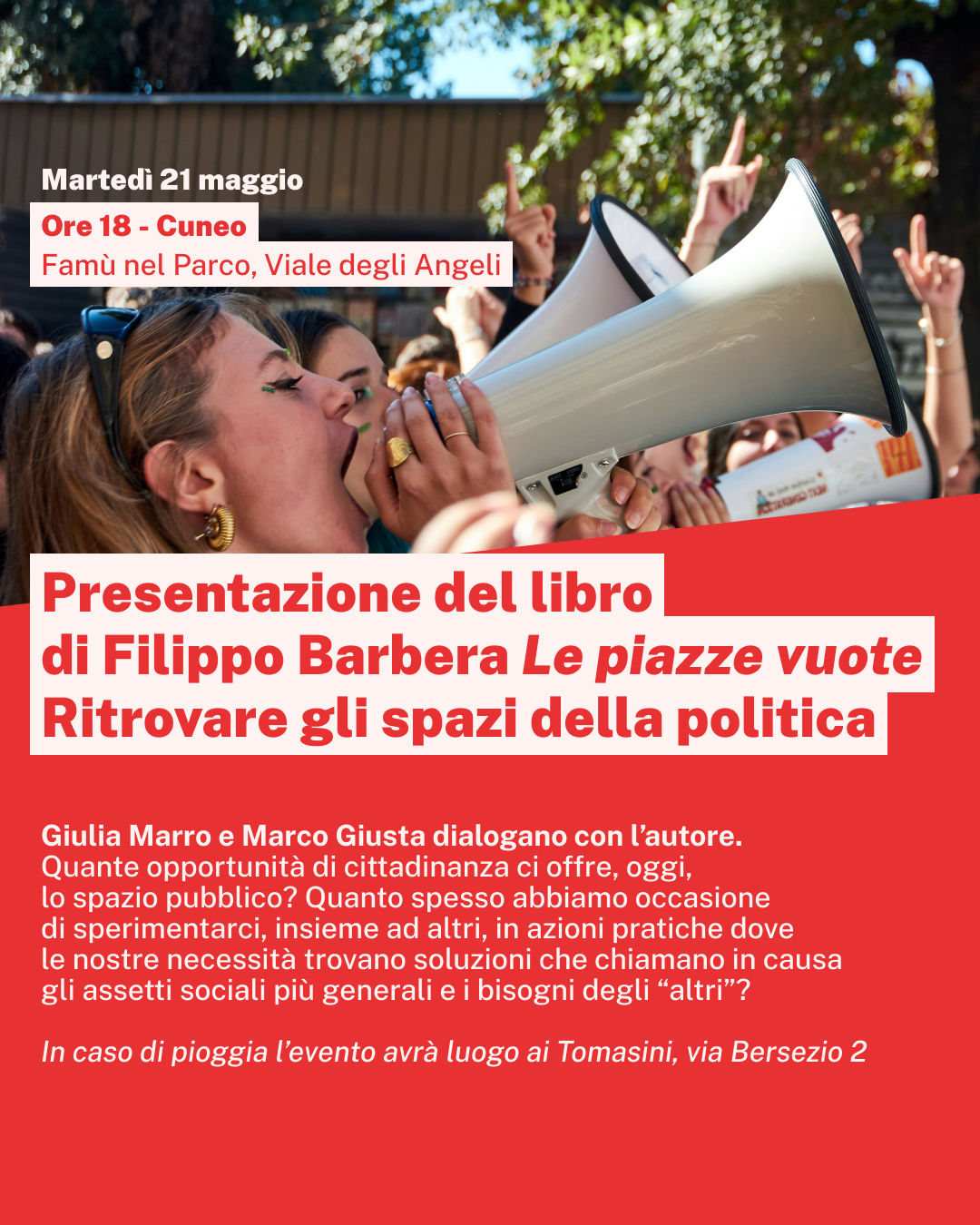 Presentazione libro Filippo Barbera