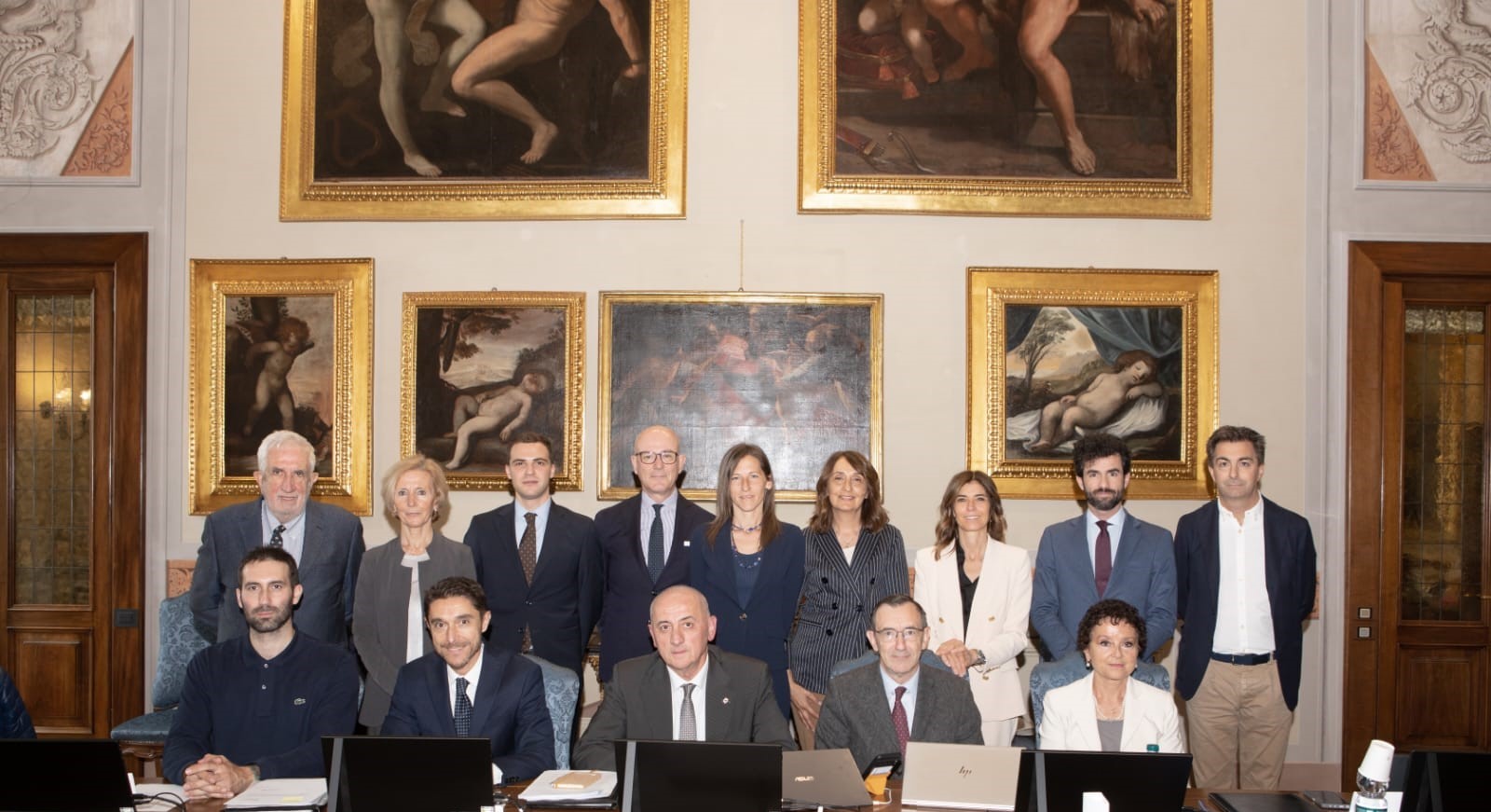 Foto Artefoto Carrù - Consiglio Amministrazione BAM 2024-2026