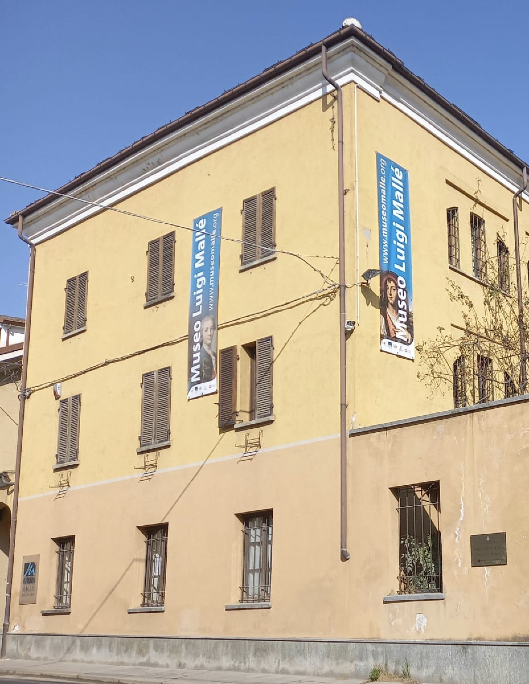 Museo Civico Luigi Mallé