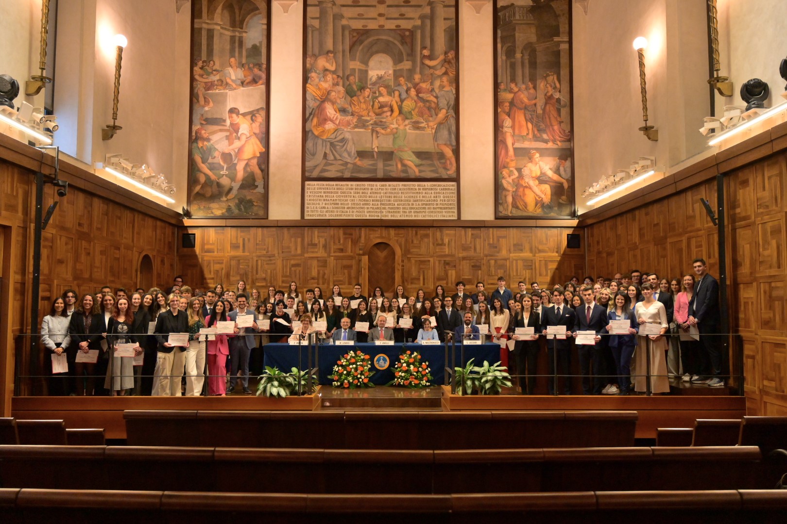 Borse di studio Università Cattolica