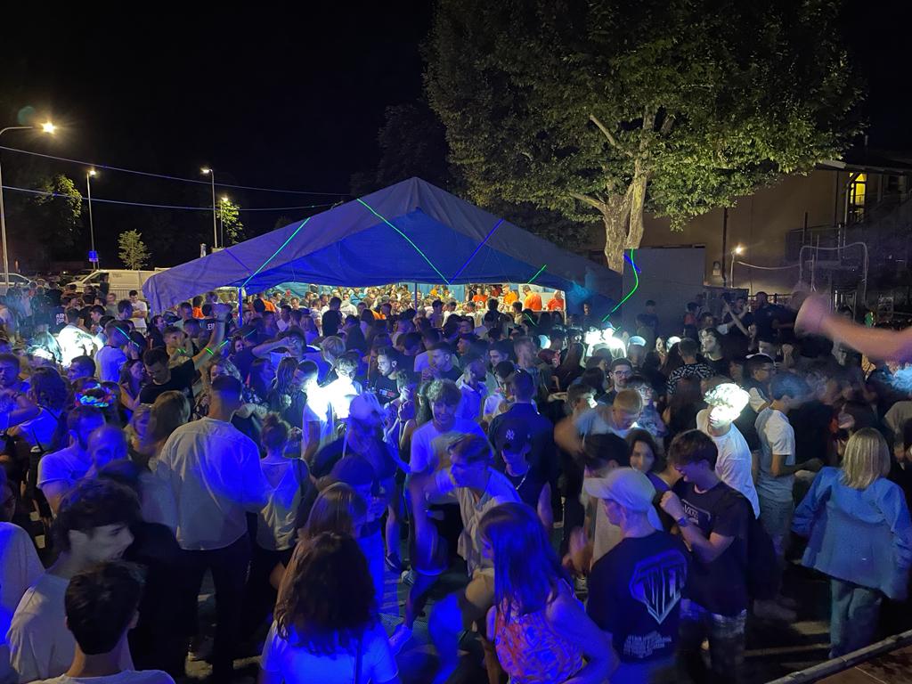 Festa a San Pietro del Gallo