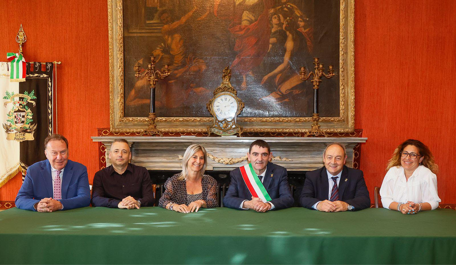 Fssano - Giunta Tallone 2024