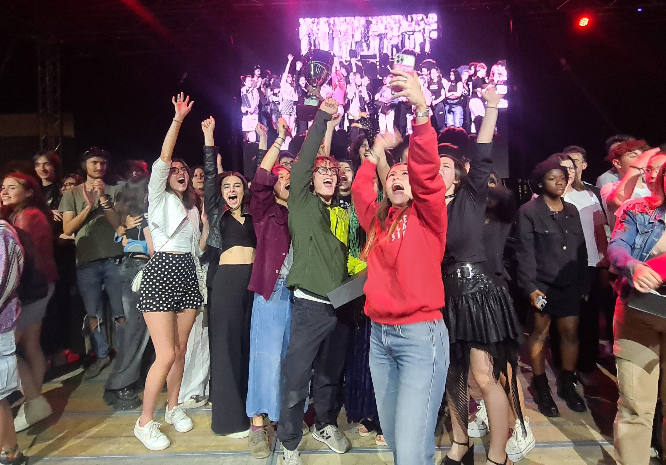 Festival dello Studente 2024 - Primo classificato il Liceo Classico