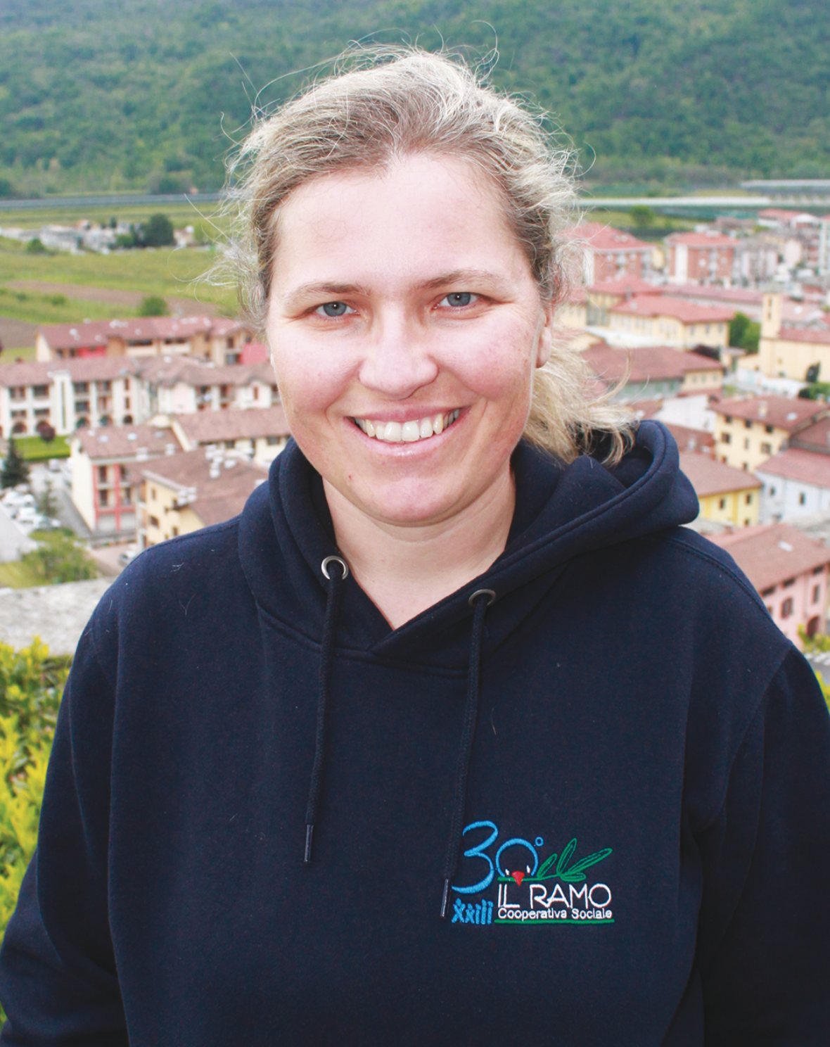 Cristina Barbero