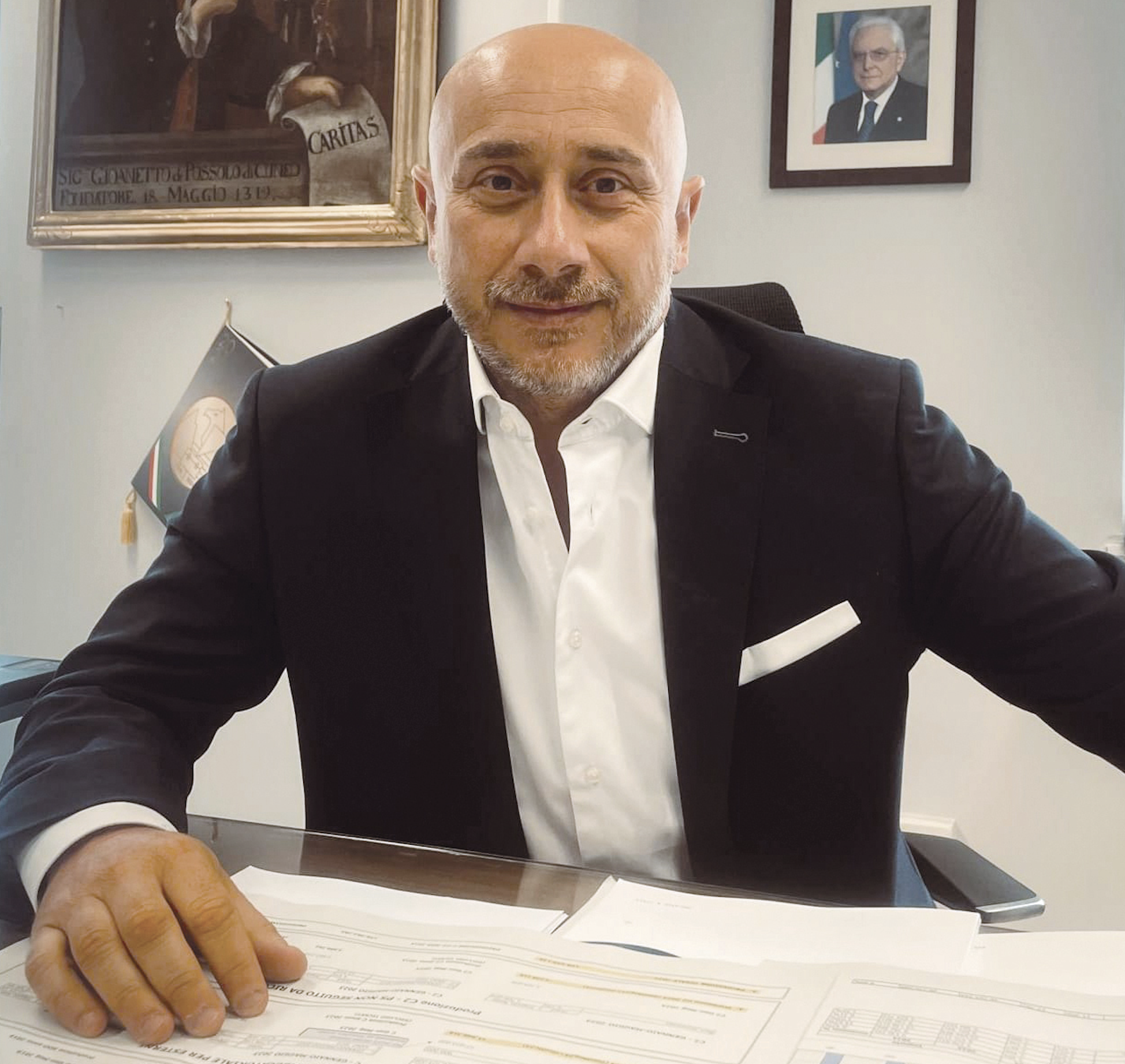 Livio Tranchida