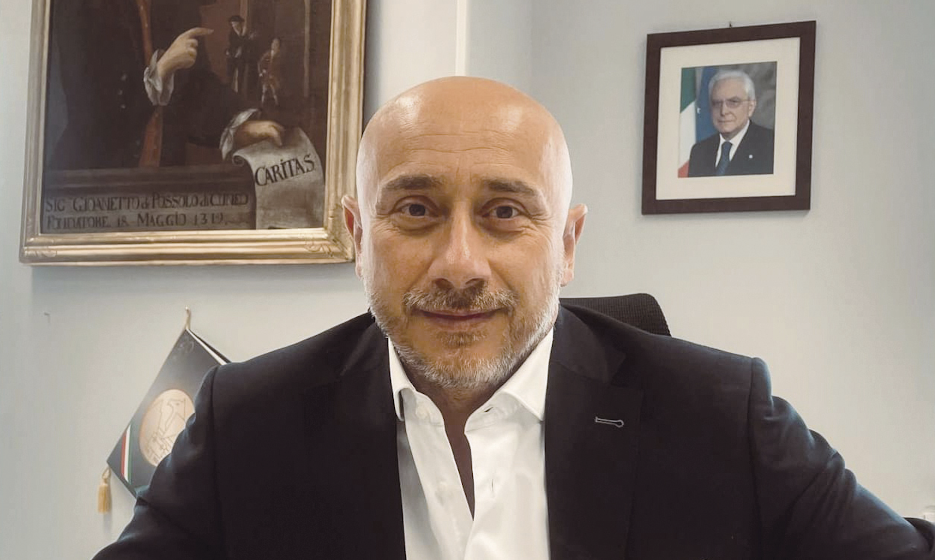 Livio Tranchida