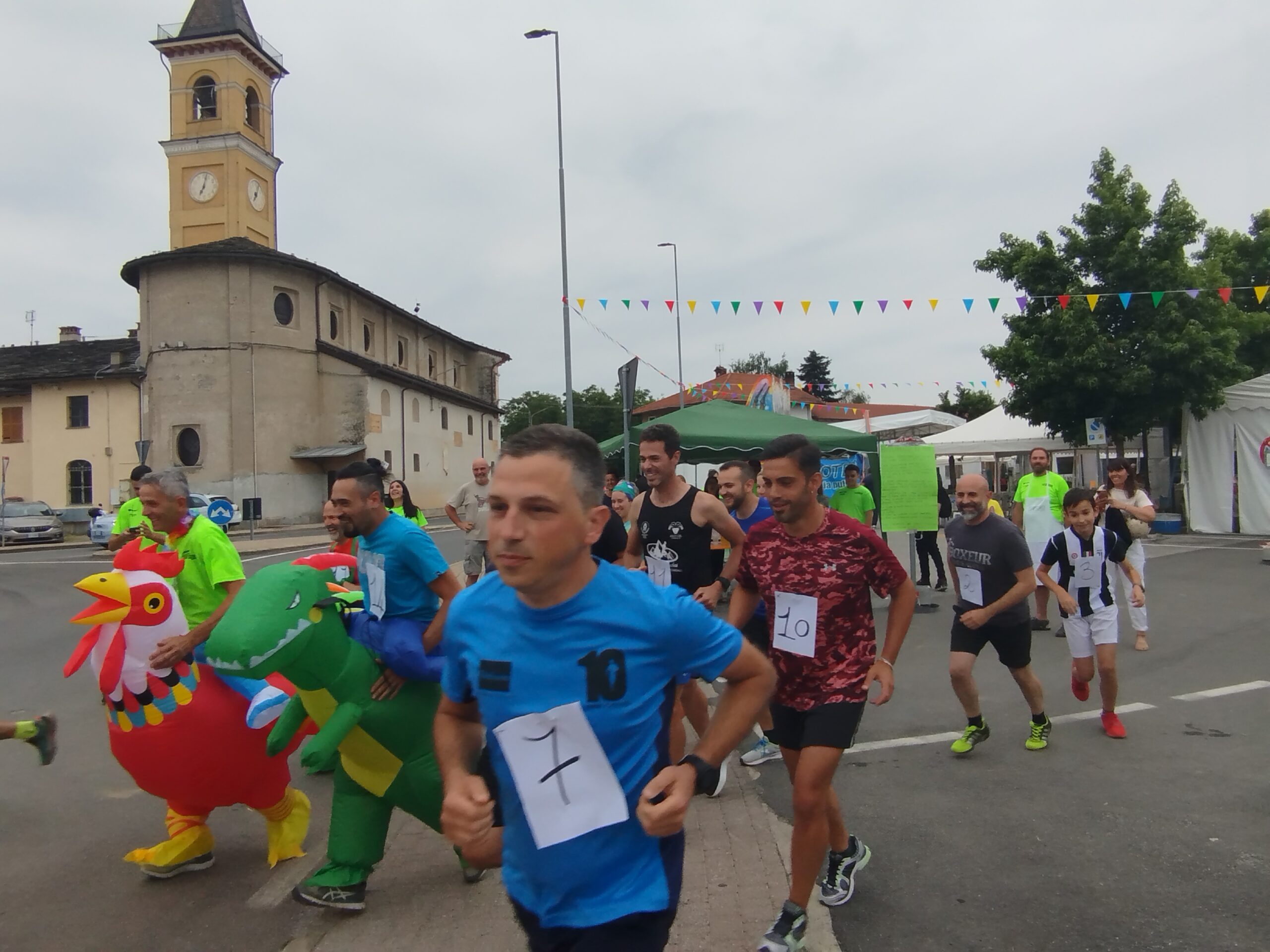 Run Beer San Bernardo di Cervasca