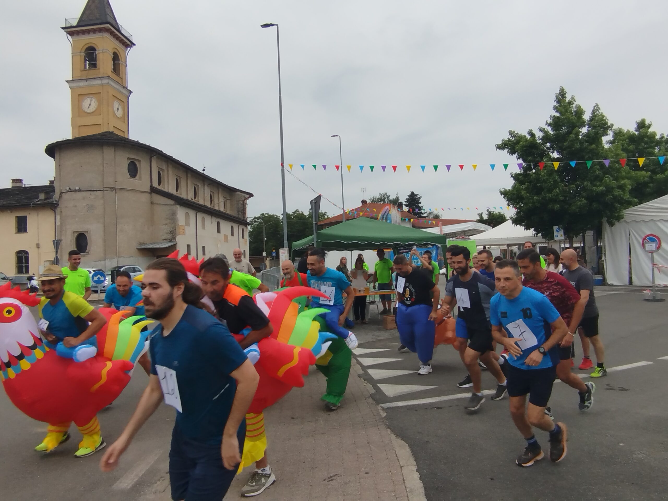 Run Beer San Bernardo di Cervasca