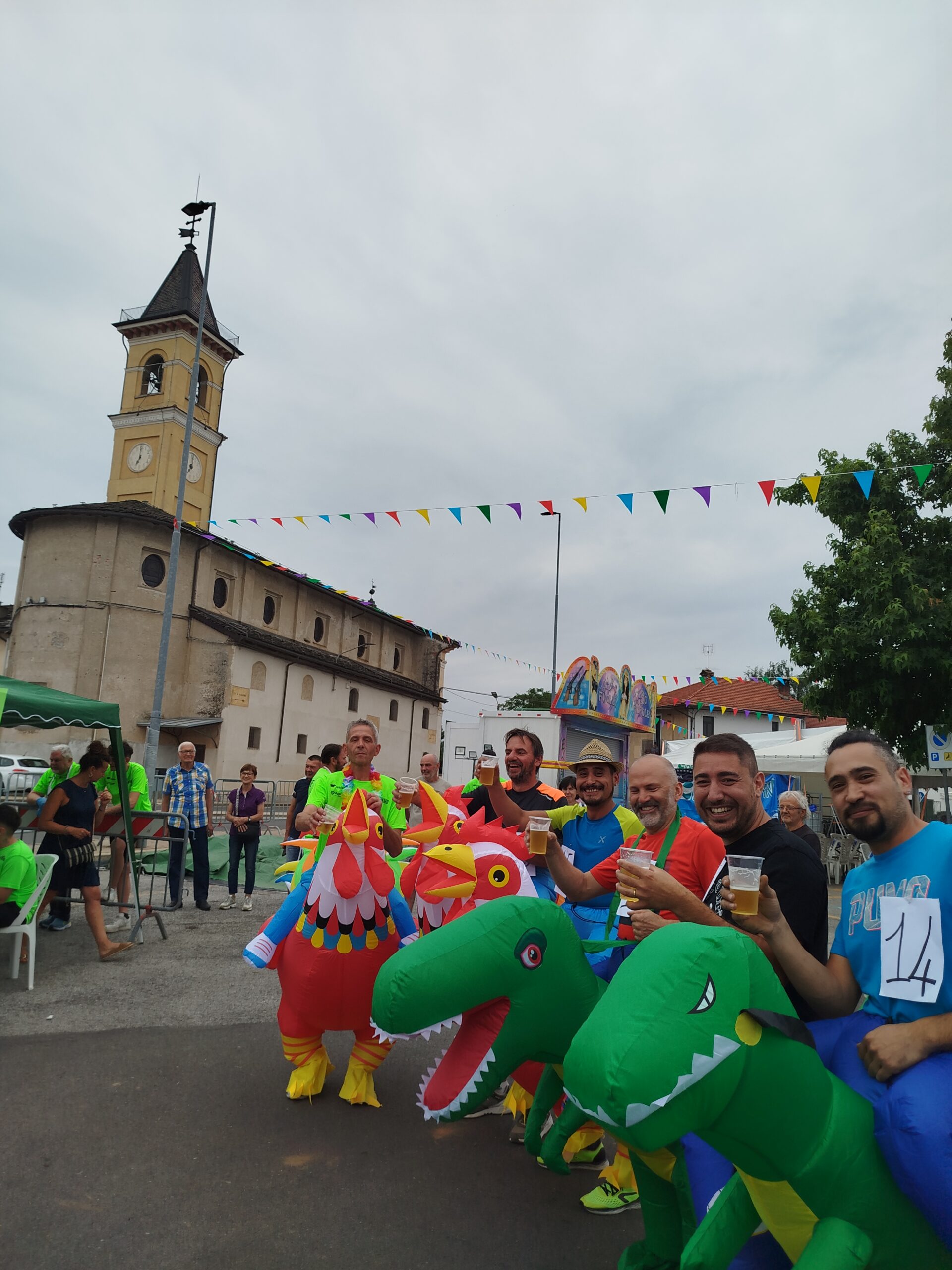 Run Beer San Bernardo di Cervasca