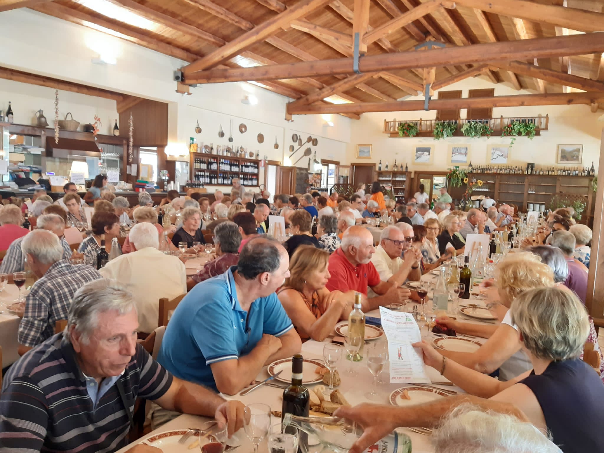 festa auser Real Park