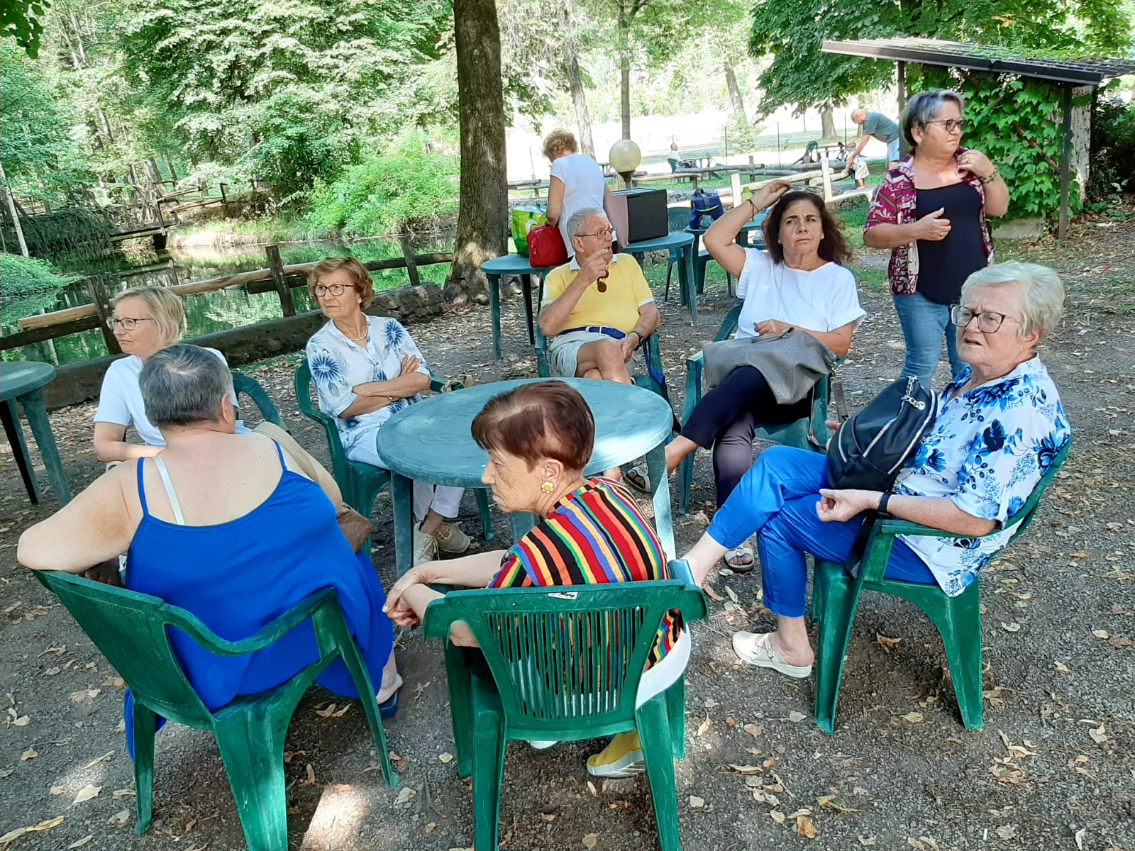 festa auser Real Park