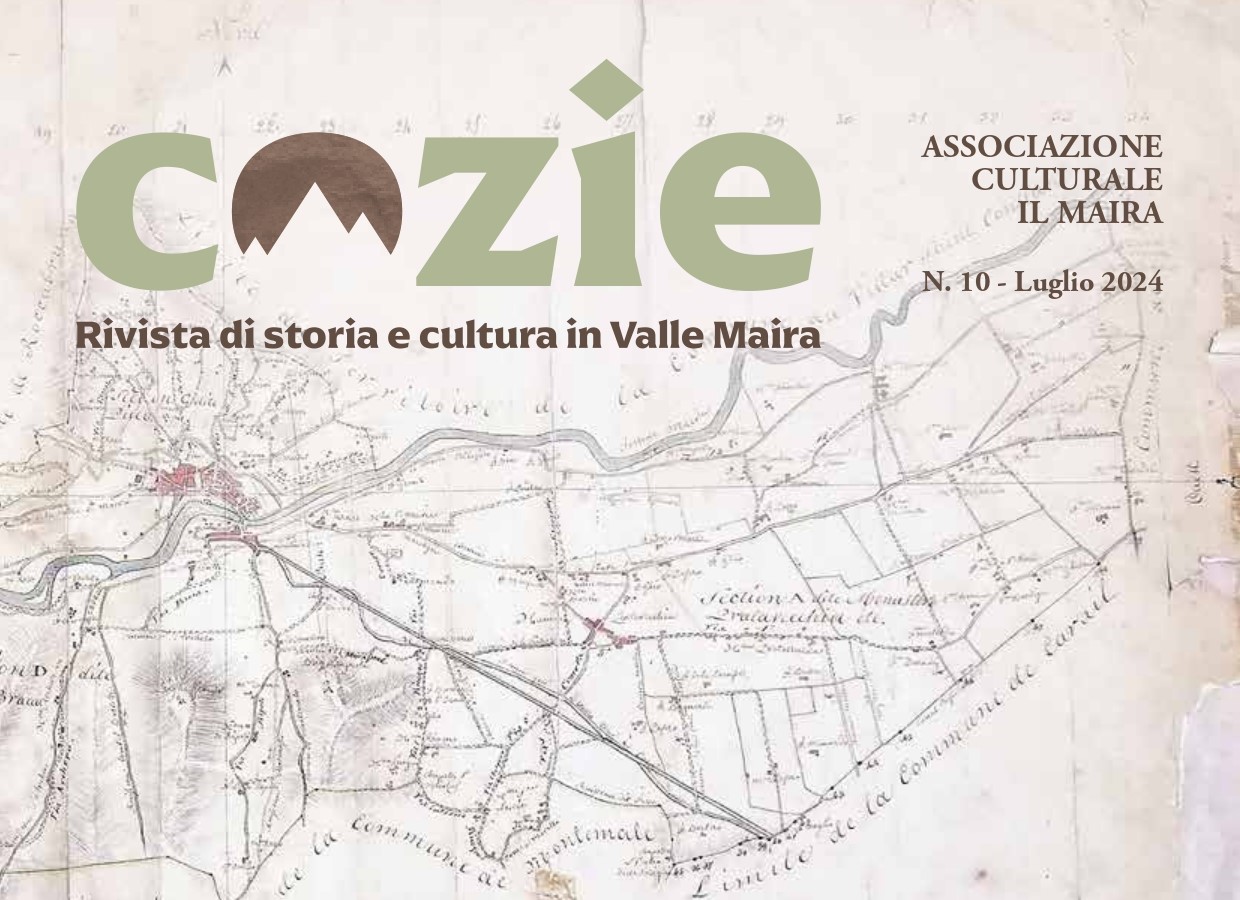 copertina COZIE 2024